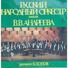 Русский народный Оркестр В.В. Андреева