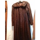 Шуба, мех нутрии, р-р 52-54