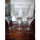 РЮМКИ 12.5СМ "БОГЕМИЯ"