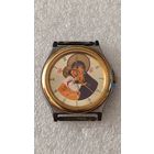 Часы Луч кварц Богородица ,200 лотов с 1 рубля!!!