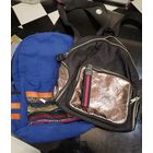 Рюкзаки в отличном состоянтии, без дефектов