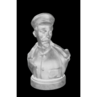 Бюстик Ф.Э. Дзержинский Металл/Сплав