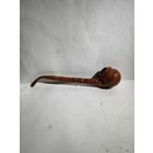 Курительная резная трубка