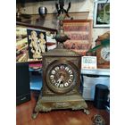 Настольные (каминные) часы. Европа.