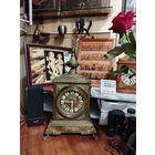 Настольные (каминные) часы. Европа.