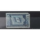 РАСПРОДАЖА. США 1946г. Полная серия. Гаш.