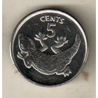 Кирибати 5 цент 1979
