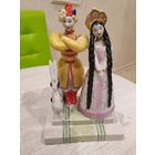 Статуэтка Иван царевич и конёк горбунок RRR