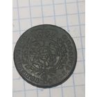 3 гроша 1766(3гр9)