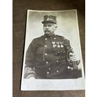 Старинная военная фотография. Европа много Лотов с рубля