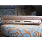 Видеомагнитофон Sharp DV-NC80RU пишущий VHS DVD CD