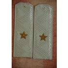 Погоны Генерал-майор 15,5 см  к2