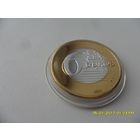 6 Евро - сувенирная, /5/