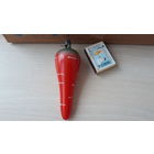Морковка - елочная игрушка СССР