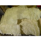 Накидки,макраме,вышивки времён СССР,50-60-е г.