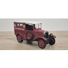АМО-Ф-15 Скорая медицинская помощь. Автомобиль на службе