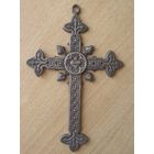 Крест католический