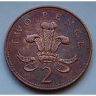 Великобритания 2  пенса, 2005 г.