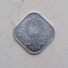 Мьянма (Бирма) 10 пья 1966 Аун Сан