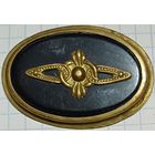 Брошь. Ретро времен СССР.