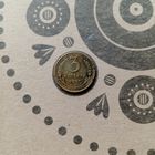 Редкая монета СССР 3 копейки 1927 года