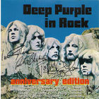 Deep Purple – Deep Purple In Rock Russia 1995 Буклет 4 стр. CD