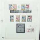 ФРАНЦИЯ.Хронология.РАСПРОДАЖА АЛЬБОМА ПОСТРАНИЧНО !Могут встречаться аккуратные наклейки! СОСТОЯНИЕ НА ФОТО !