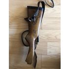 Приклад на тематику охоты в хорошем состоянии ТОЗ-34?