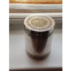 Баночка посеребренная