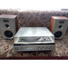 Электрофон ВЕГА - 109 С. Колонки 15 АС 109.