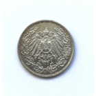 1/2 марки - 1916 г. - Германия - СЕРЕБРО - РАСПРОДАЖА! - Смотрите другие мои лоты!