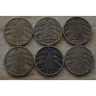 Германия 5 пфеннигов 1926 А- Берлин