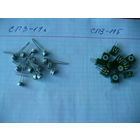 Набор подстроечных резисторов типа СП3-19. 54 штуки.