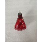 Ёлочная игрушка пирамидка, распродажа коллекции.