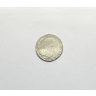 Прусское королевство. Фридрих II. Кёнигсберг. Трояк 1752 г. Редкий номинал!