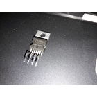 Стабилизатор TDA8138A (STM) +5V, +12V, 1А, low drop, функция отключения, reset