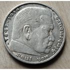 5 марок 1936 г.