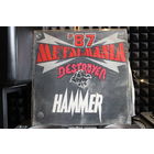 Hammer, Destroyers - Metalmania '87 (1987, Vinyl)