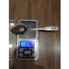 Ложка серебро 84 пробы 1824 год