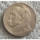 Польша 5 злотых 1936