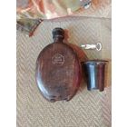 Фляга Африканский корпус в комплекте