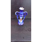 Настольный "церковный подсвечник" фарфор, целый и красивый!