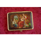 Шкатулка ( 5 см х 6,5 см )