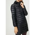 Пуховик пух