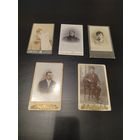 Старые фотографии