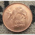 1 нгве 1983 Замбия