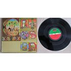 KING CRIMSON LIZARD LP виниловая пластинка первый японский пресс