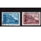 СССР-1954, (Заг.1704-1705),  гаш.( с клеем),Казанский университет