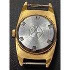 Часы, позолоченные СССР. Чайка AU10. Знак качества