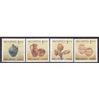 1992г. Беларусь. Керамические сосуды  MNH